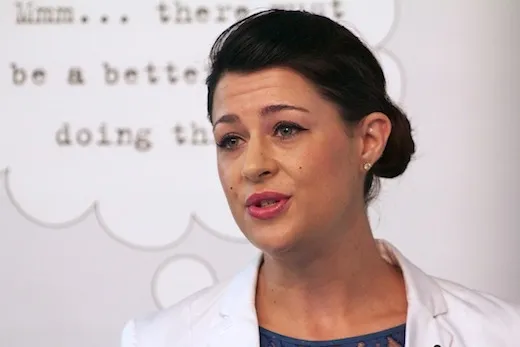 Cory Haik of the Washington Post.