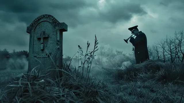 Playing the last post for the defunct Twitter competitor Post News