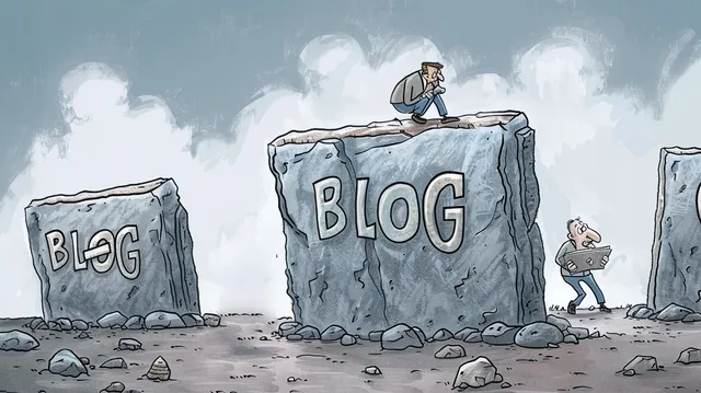 Journalism's blog shame