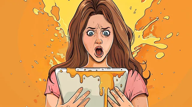 AI-written slop messing up your web shopping experience.