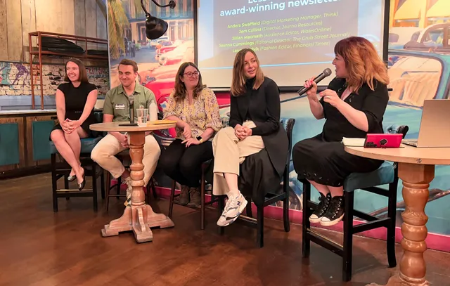 Lessons from award-winning newsletters