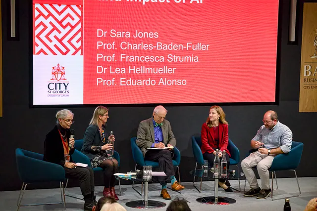 Launching the Institute for Creativity and AI