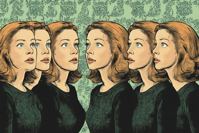 How many people are you — and how many ways do you represent yourself?