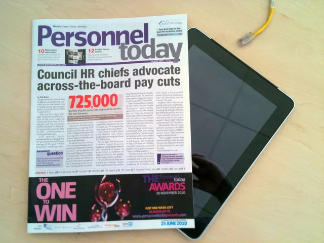 Personnel Today goes online only