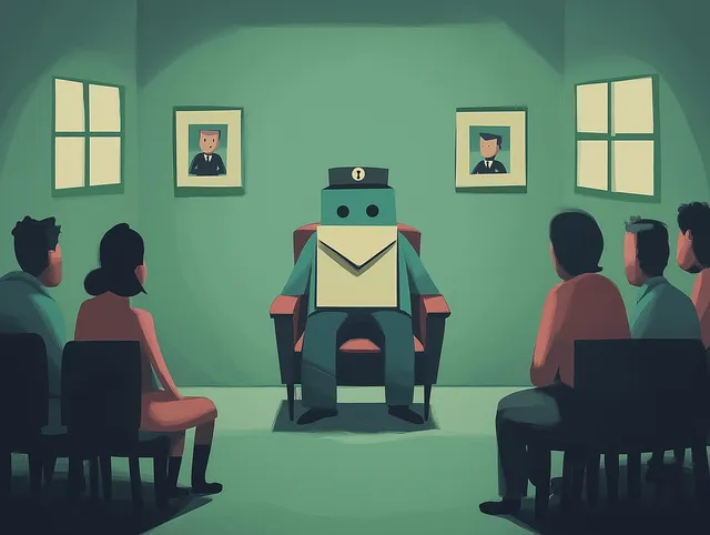 The newsletter inquisition