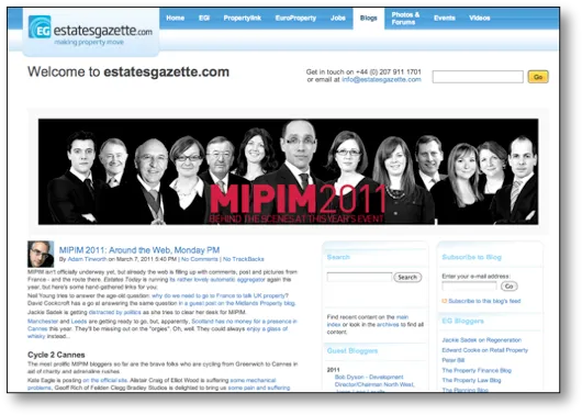 A Property-Related Pause