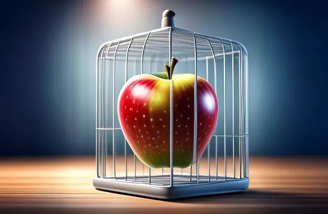 The AI trap has closed around Apple. Don’t be next.