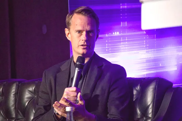 Luke Bradley-Jones, president, The Economist speaking at The Future of Media Technology 2025