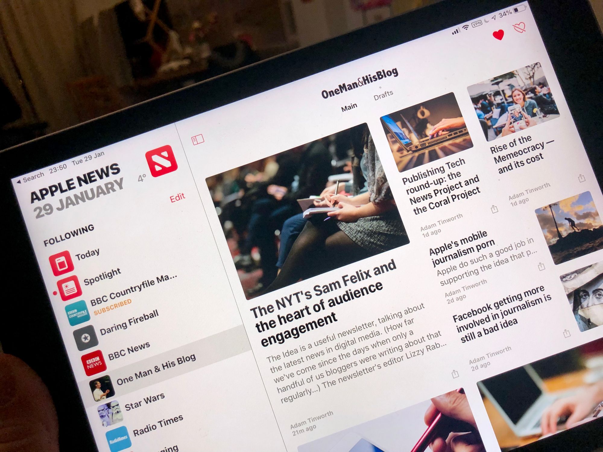 Apple news в россии как подключить