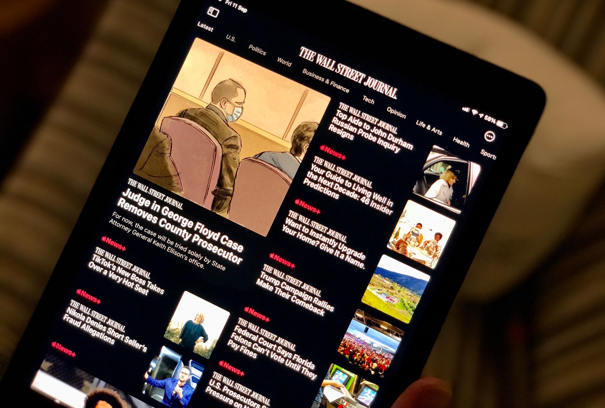 The secret of Apple News+ success? Knowing your content and your audience