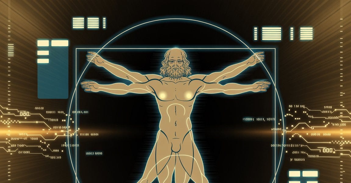 Your Sceptical AI Reader